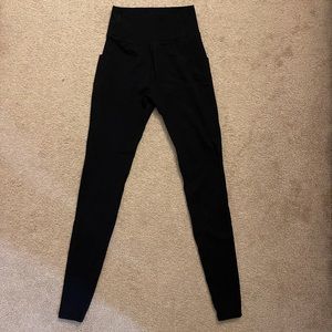 Alphalete Alphalux Pocket Leggings